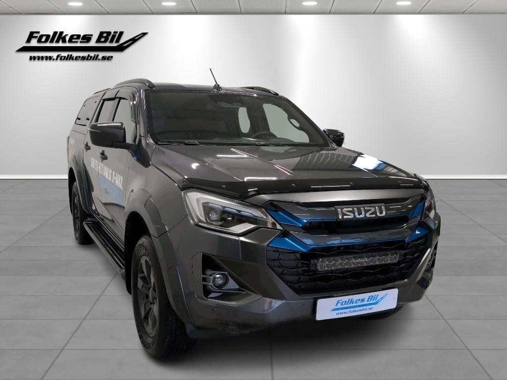 Isuzu D-max XRX Double Cab BEV 2025, bild 4/10