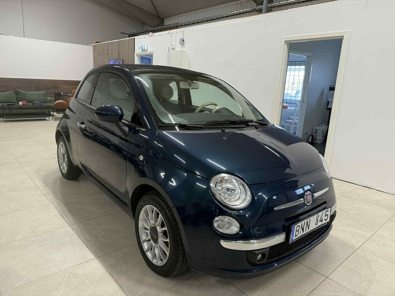 Fiat 500C