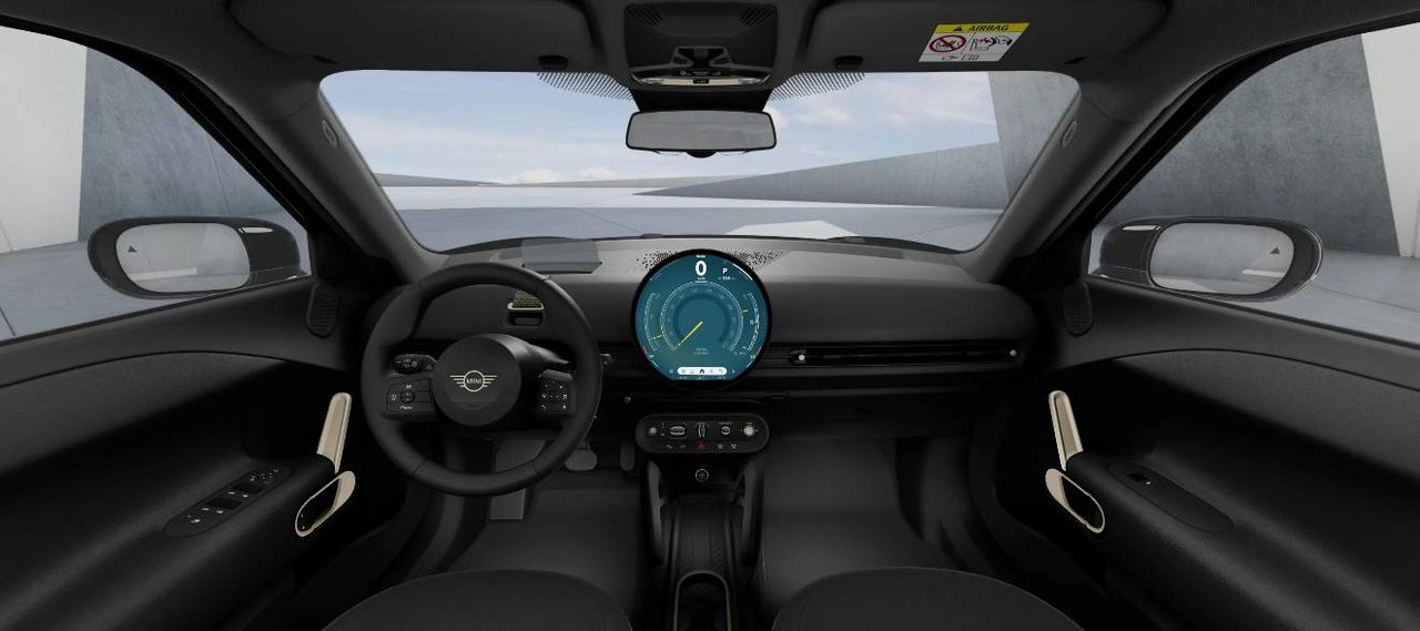 MINI Cooper E BLACKYARD Edition 2026, bild 7/7
