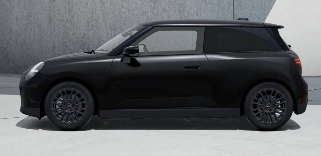 MINI Cooper E BLACKYARD Edition 2026, bild 2/7