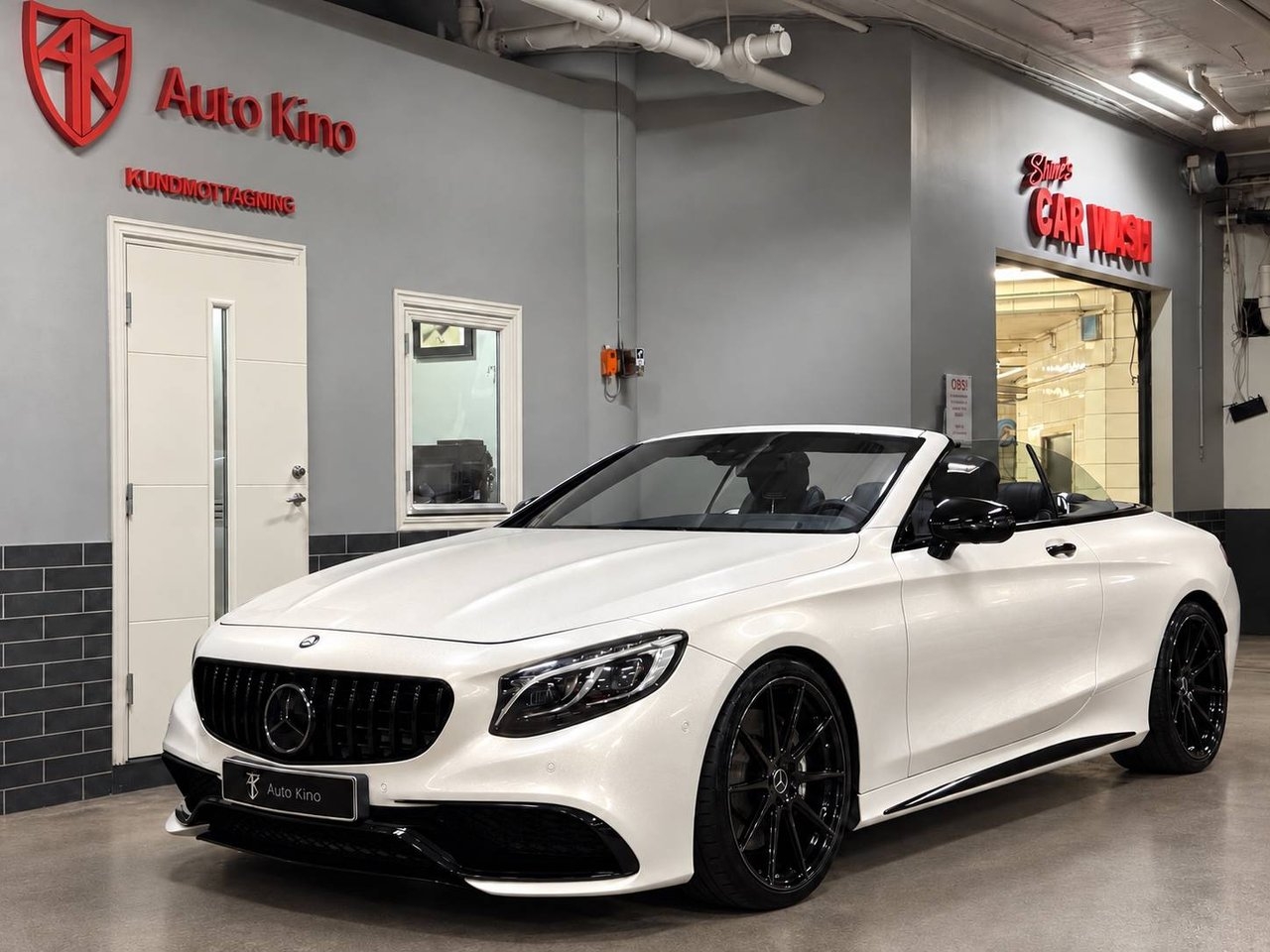 Mercedes-Benz S