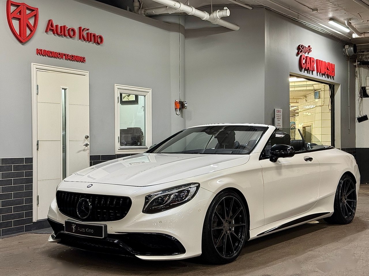 Mercedes-Benz S