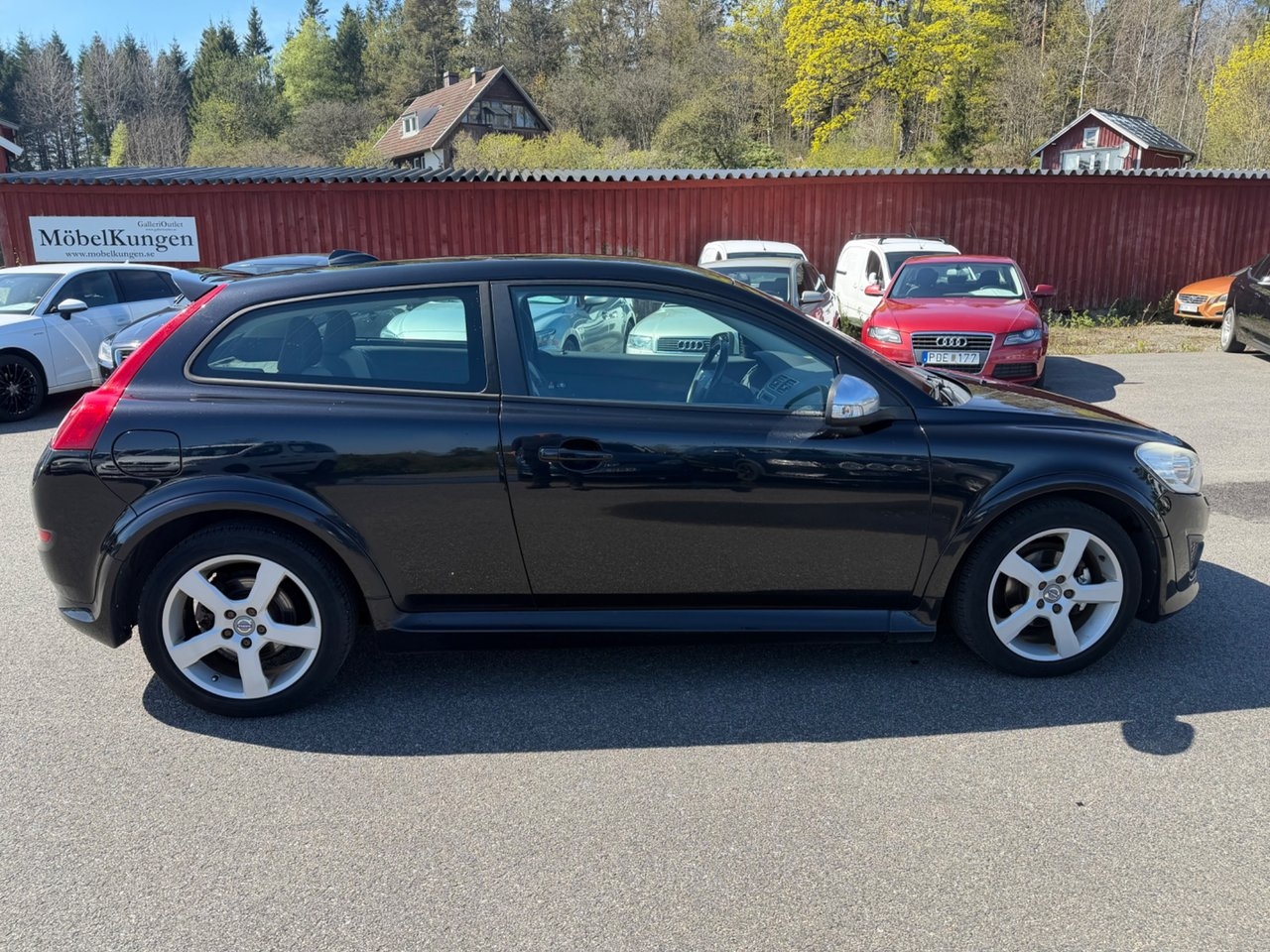 Volvo C30 2012, kuva 6/10