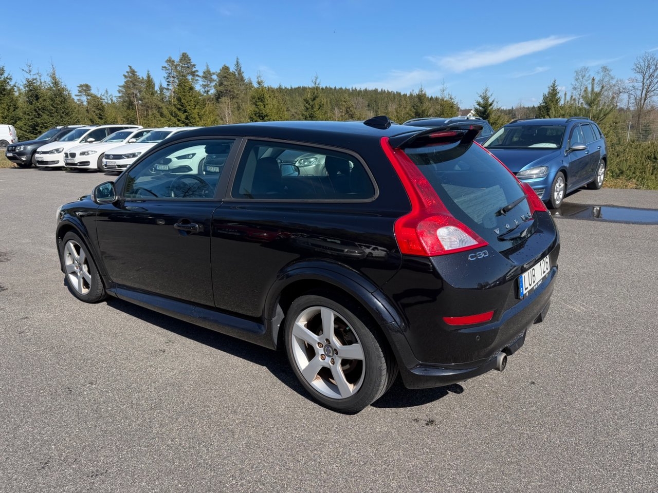 Volvo C30 2012, kuva 3/10