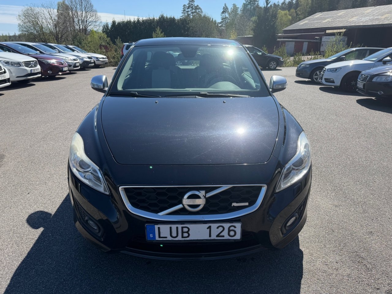 Volvo C30 2012, kuva 7/10