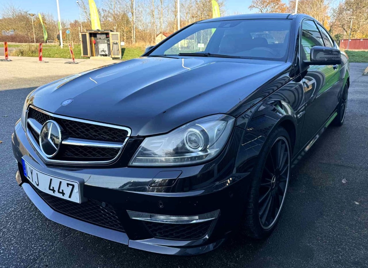 Mercedes-Benz C 2012, photo 4/10