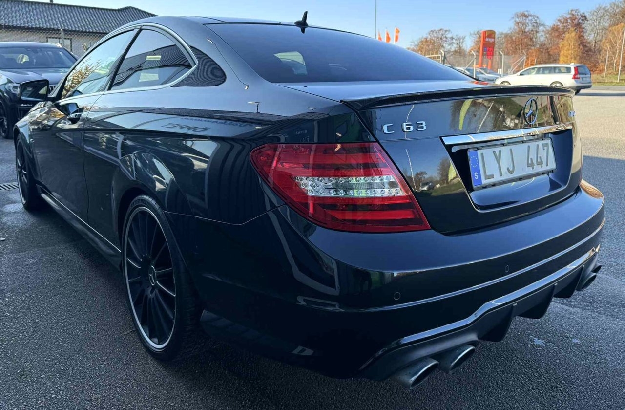 Mercedes-Benz C 2012, photo 6/10