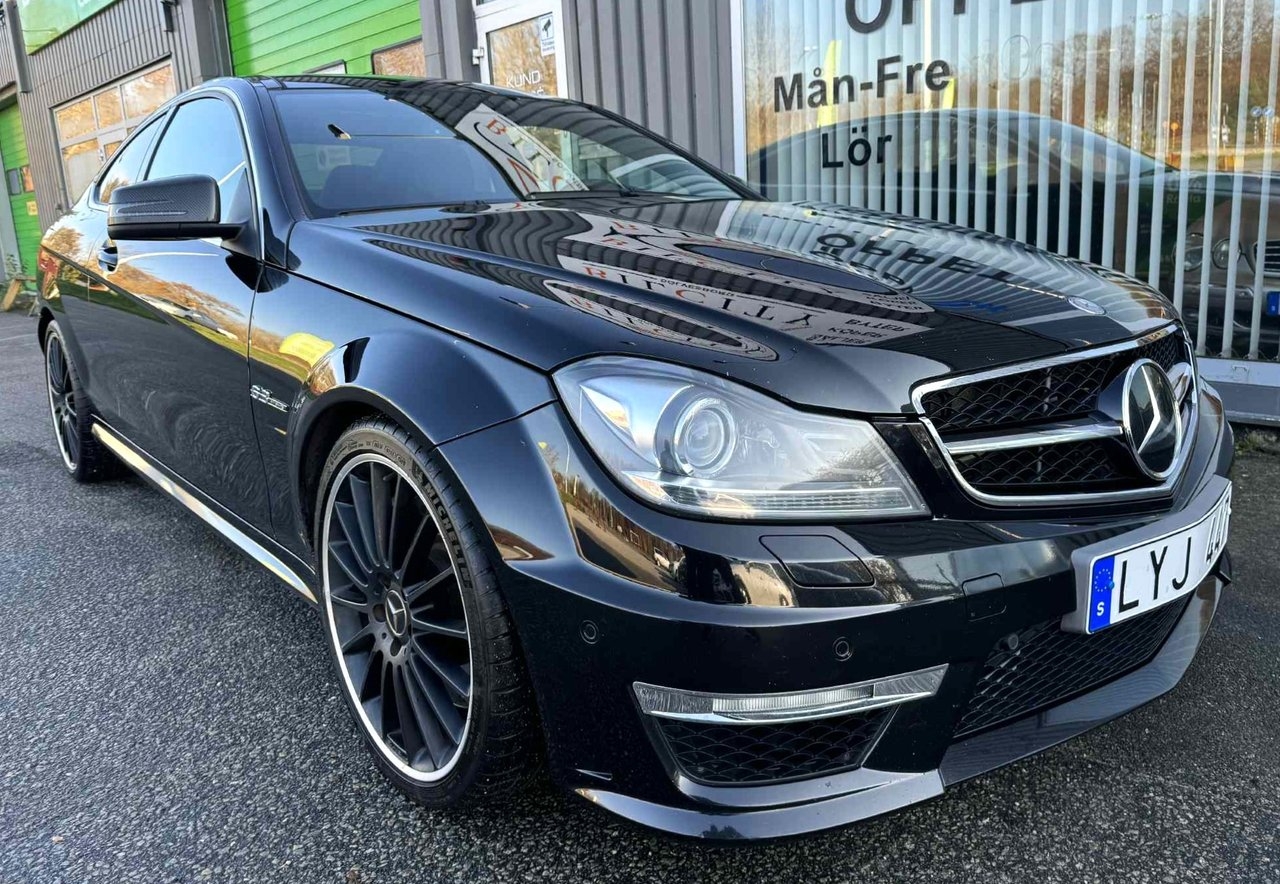 Mercedes-Benz C 2012, photo 5/10