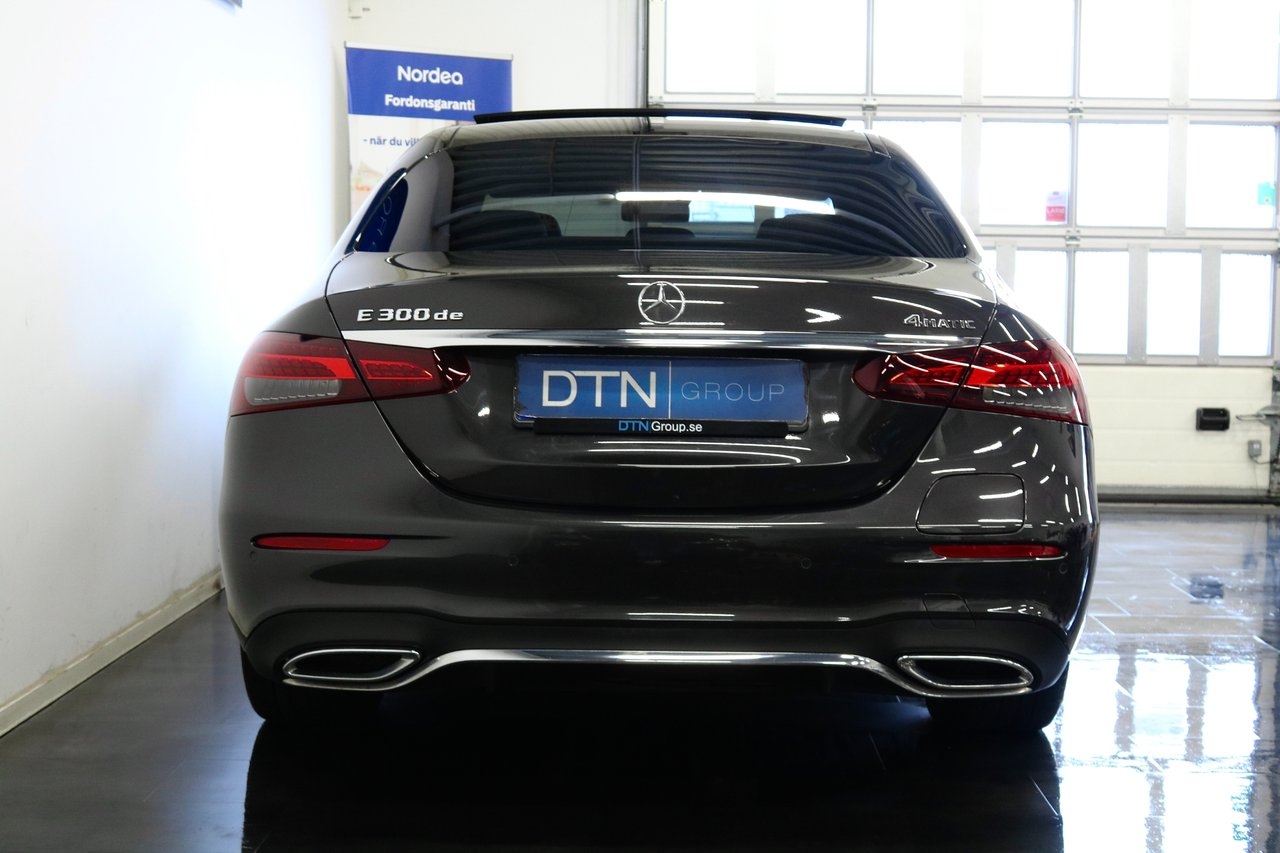 Mercedes-Benz E 2021, bild 4/10