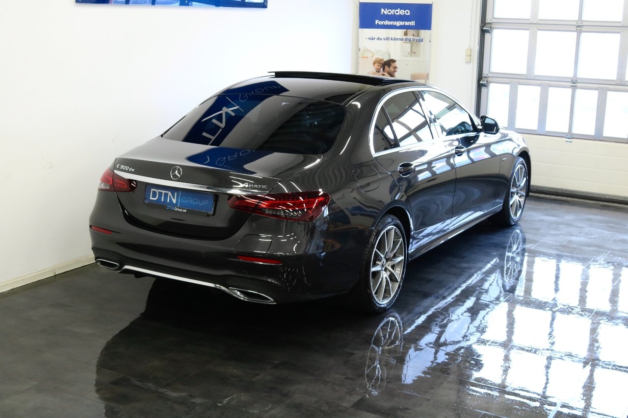 Mercedes-Benz E 2021, bild 2/10