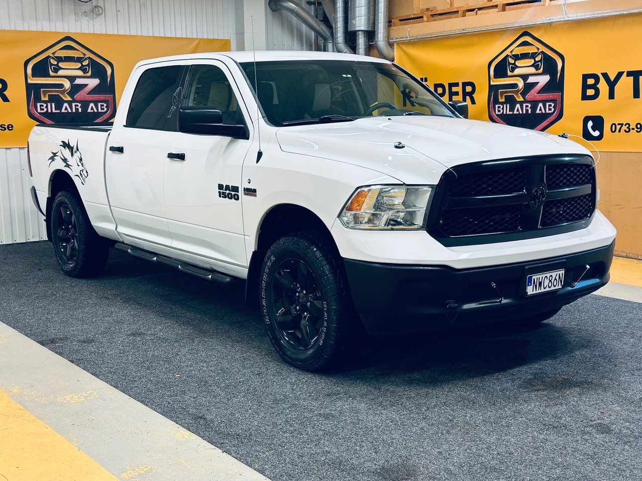 Dodge RAM 2016, kuva 2/10