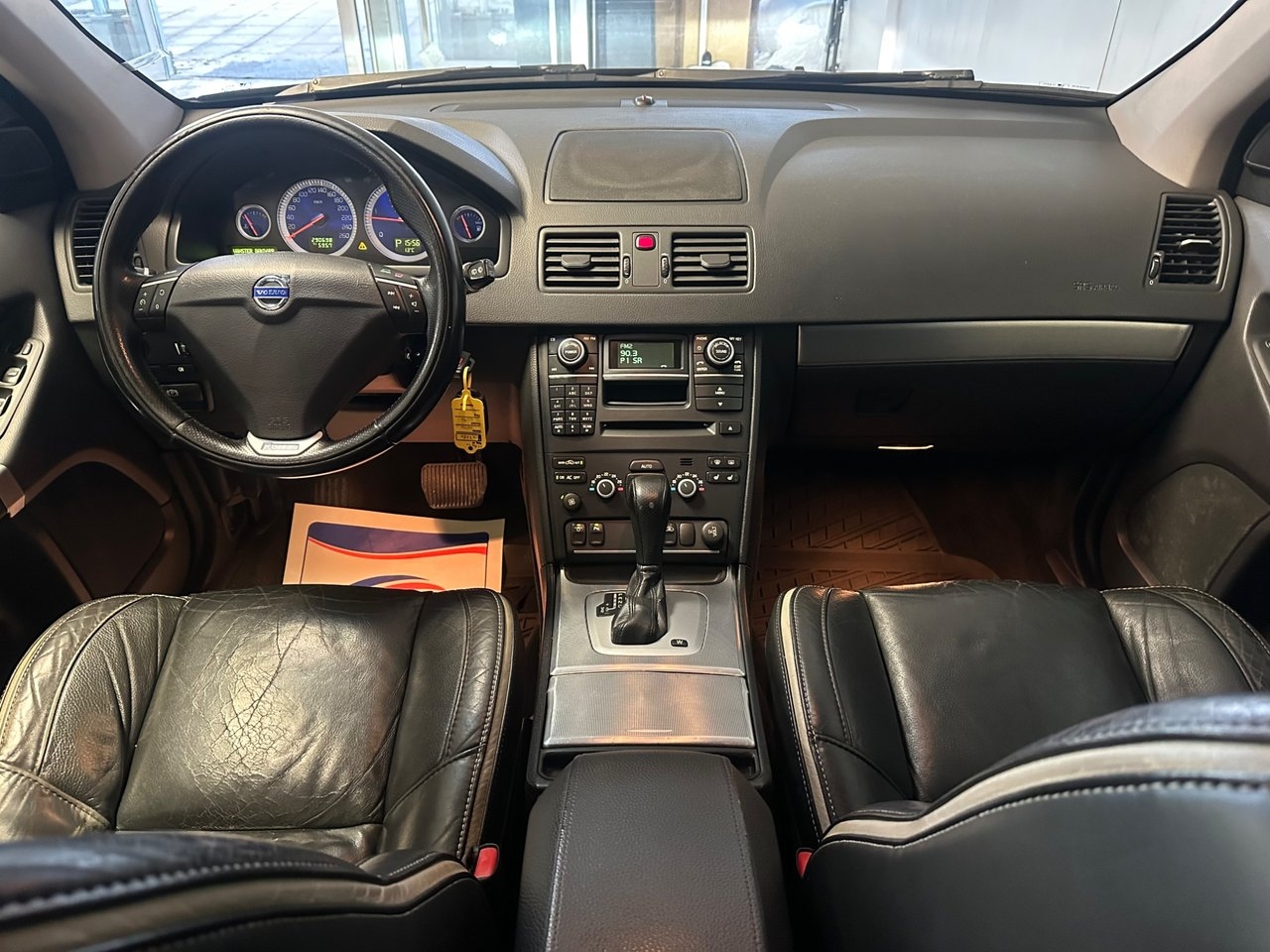 Volvo XC90 2011, bild 7/10