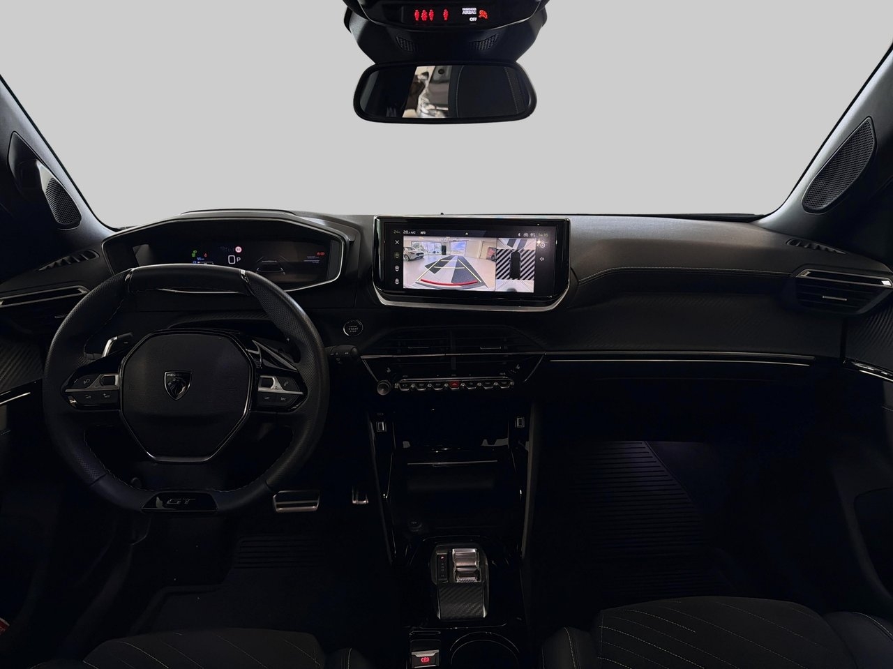 Peugeot 2008 GT Hybrid 145 AUT 2025, bild 7/10