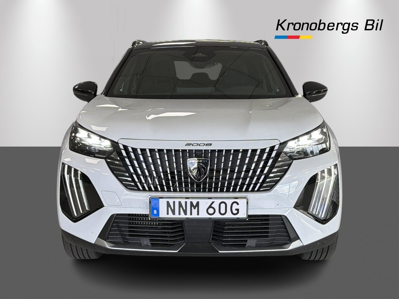 Peugeot 2008 GT Hybrid 145 AUT 2025, bild 2/10