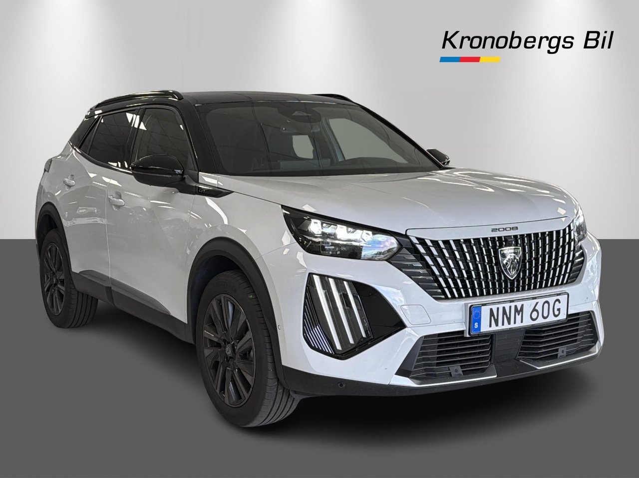 Peugeot 2008 GT Hybrid 145 AUT 2025, bild 3/10