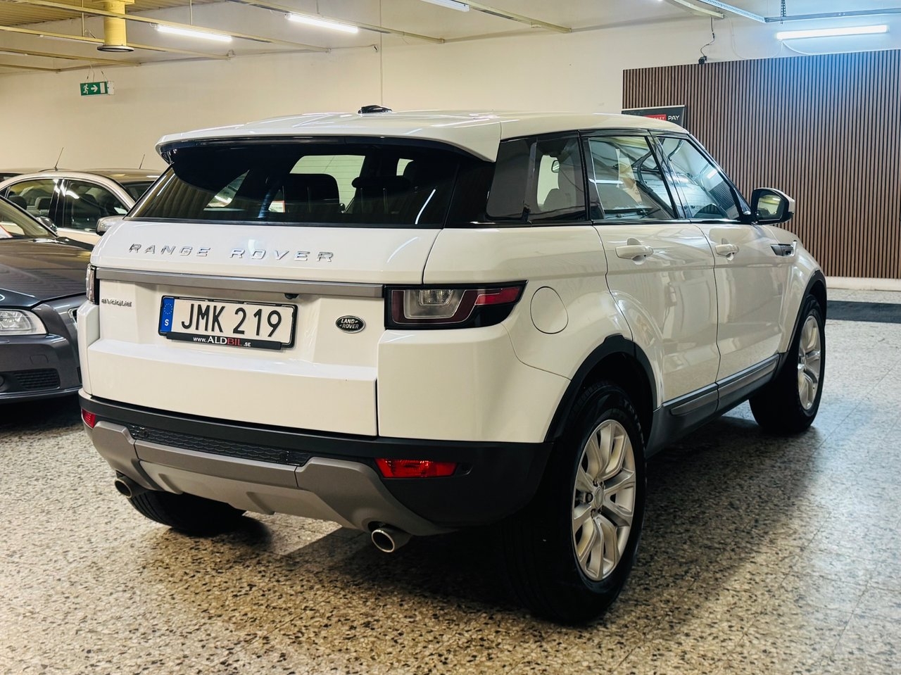 Land Rover Range Rover Evoque 2016, bild 6/10