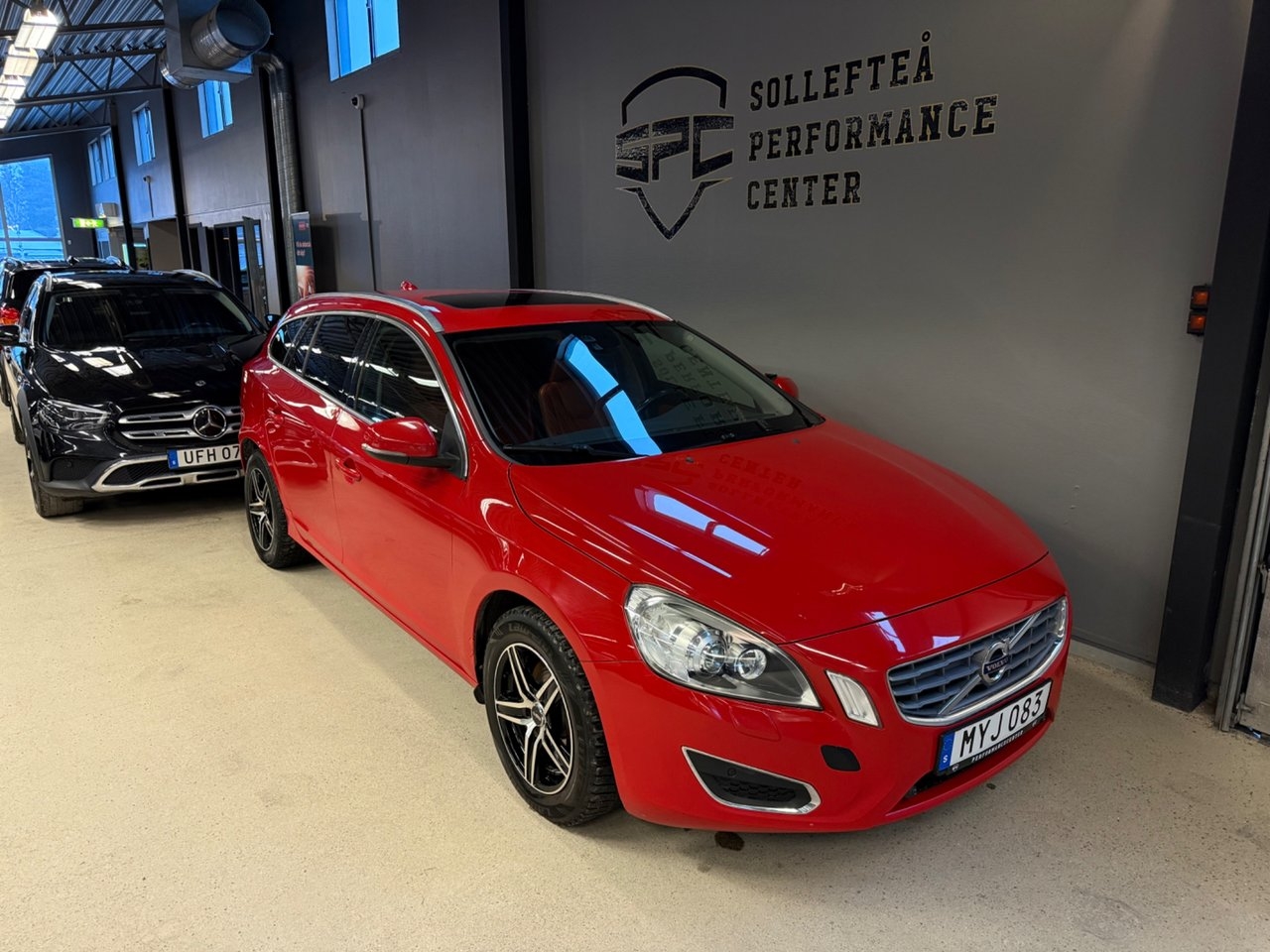 Volvo V60