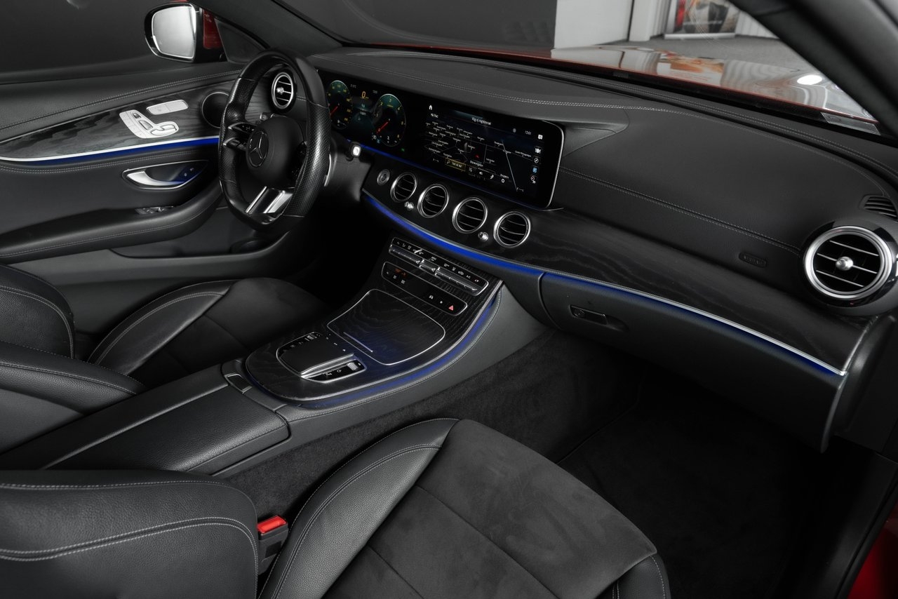 Mercedes-Benz E 220 T d 4MATIC AMG 2021, bild 6/10