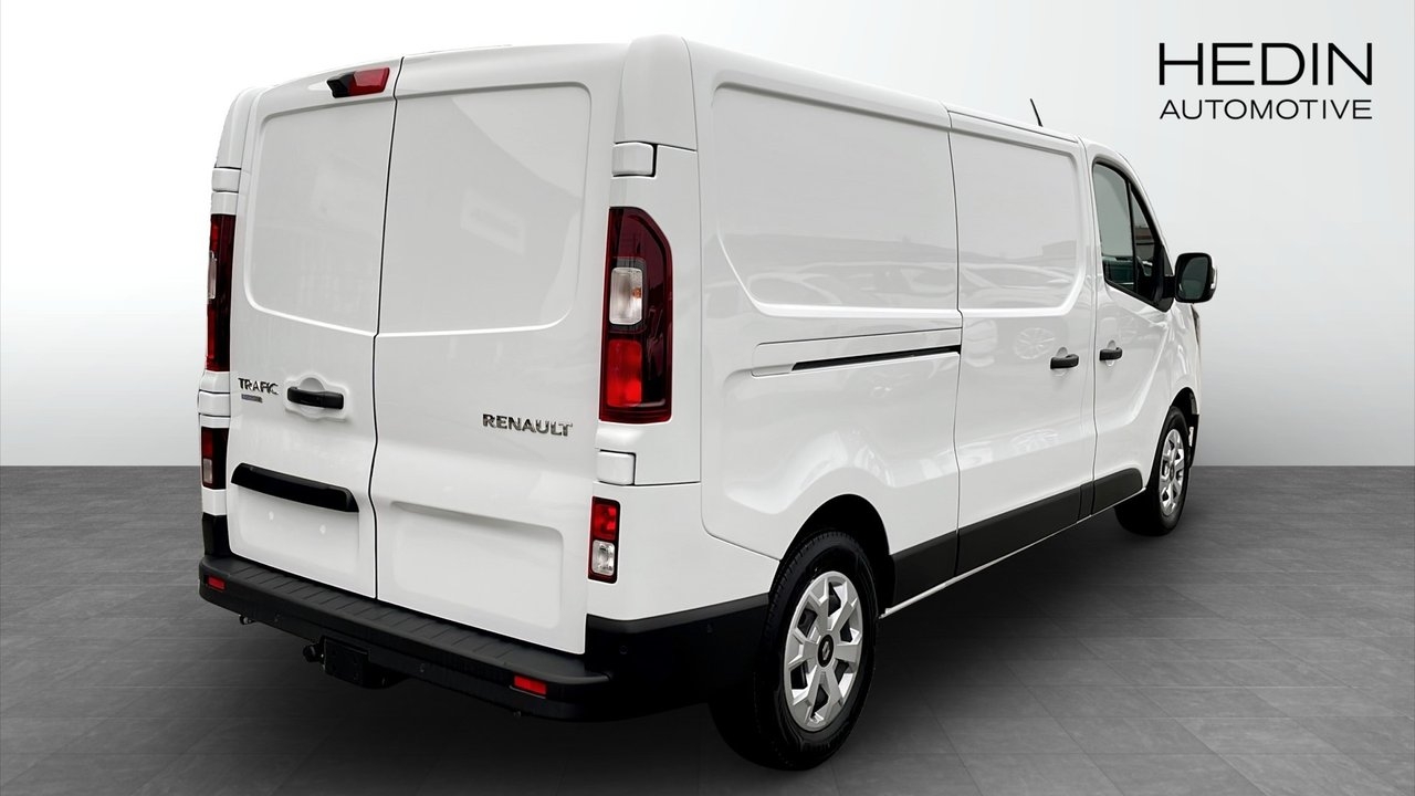 Renault Trafic L2H1 Nordic Line 150 hk 2025, bild 4/10