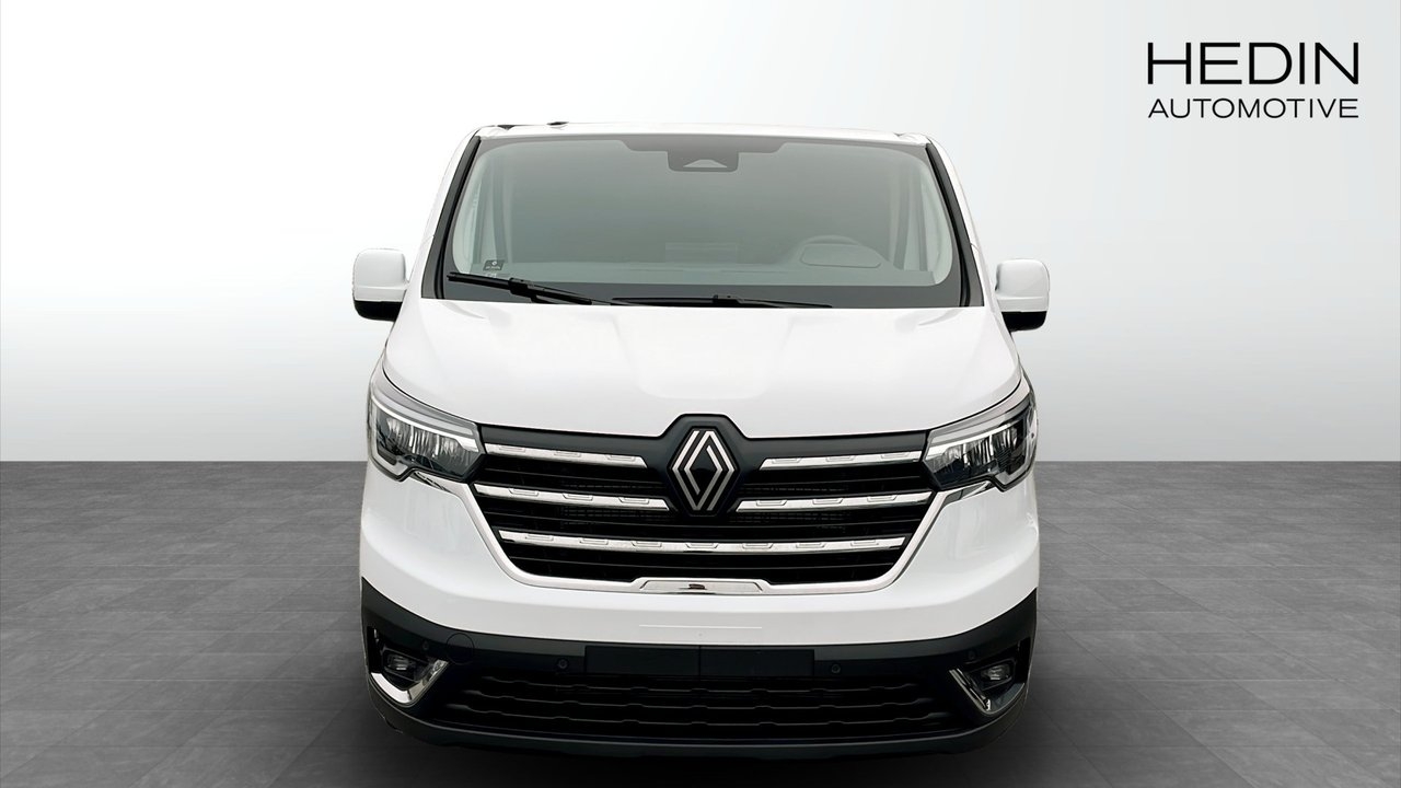 Renault Trafic L2H1 Nordic Line 150 hk 2025, bild 5/10