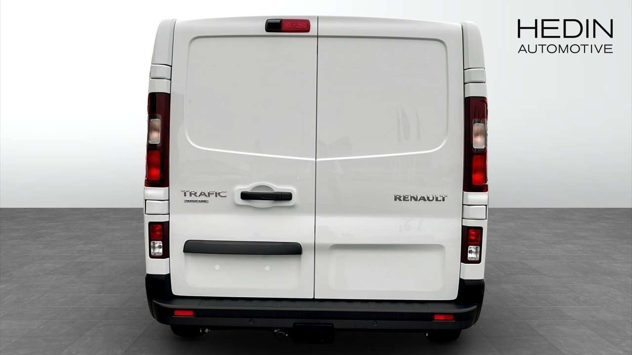 Renault Trafic L2H1 Nordic Line 150 hk 2025, bild 3/10