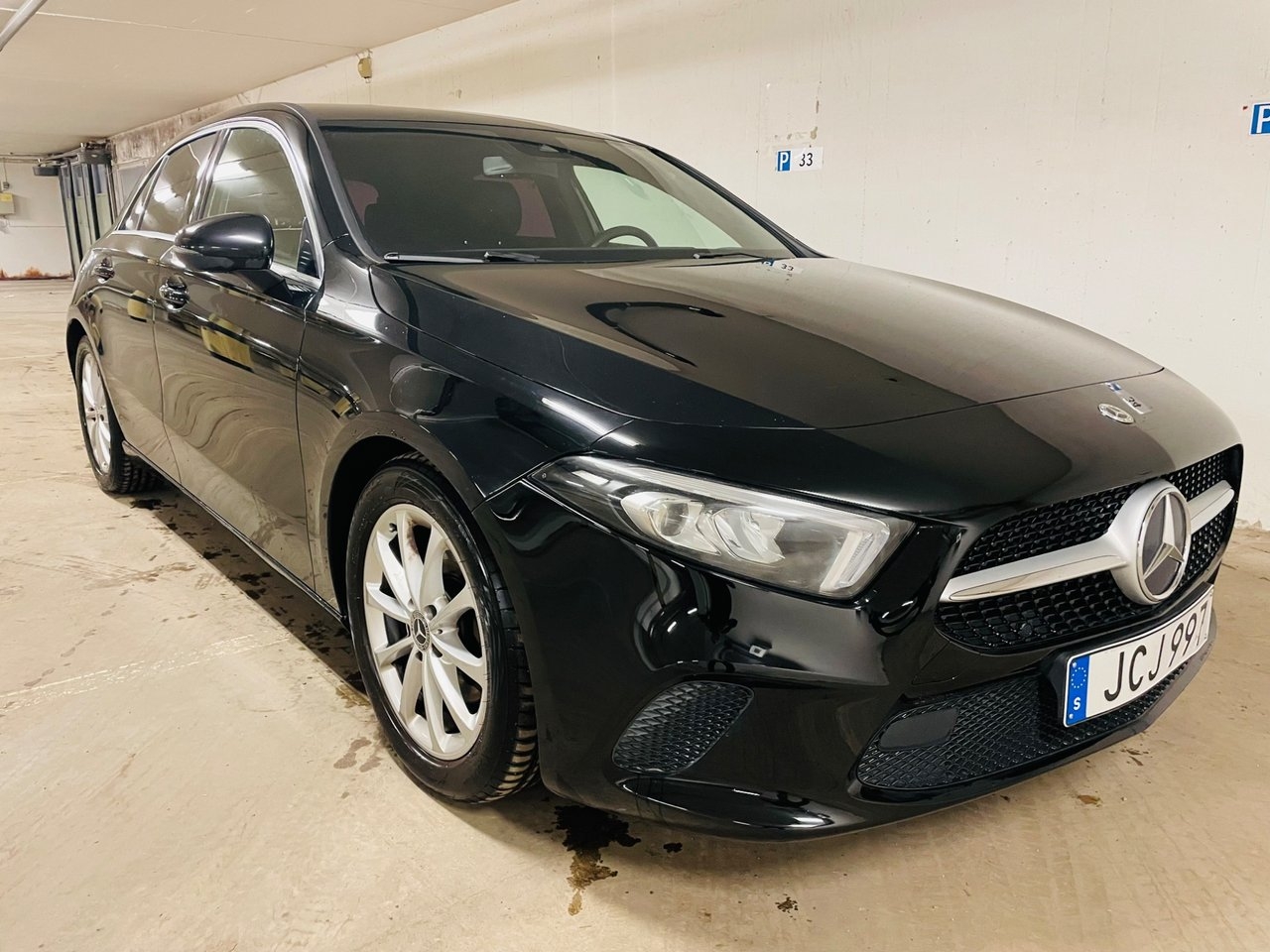 Mercedes-Benz A 2019, kuva 7/16