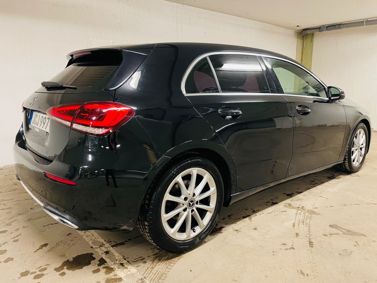 Mercedes-Benz A 2019, kuva 5/16