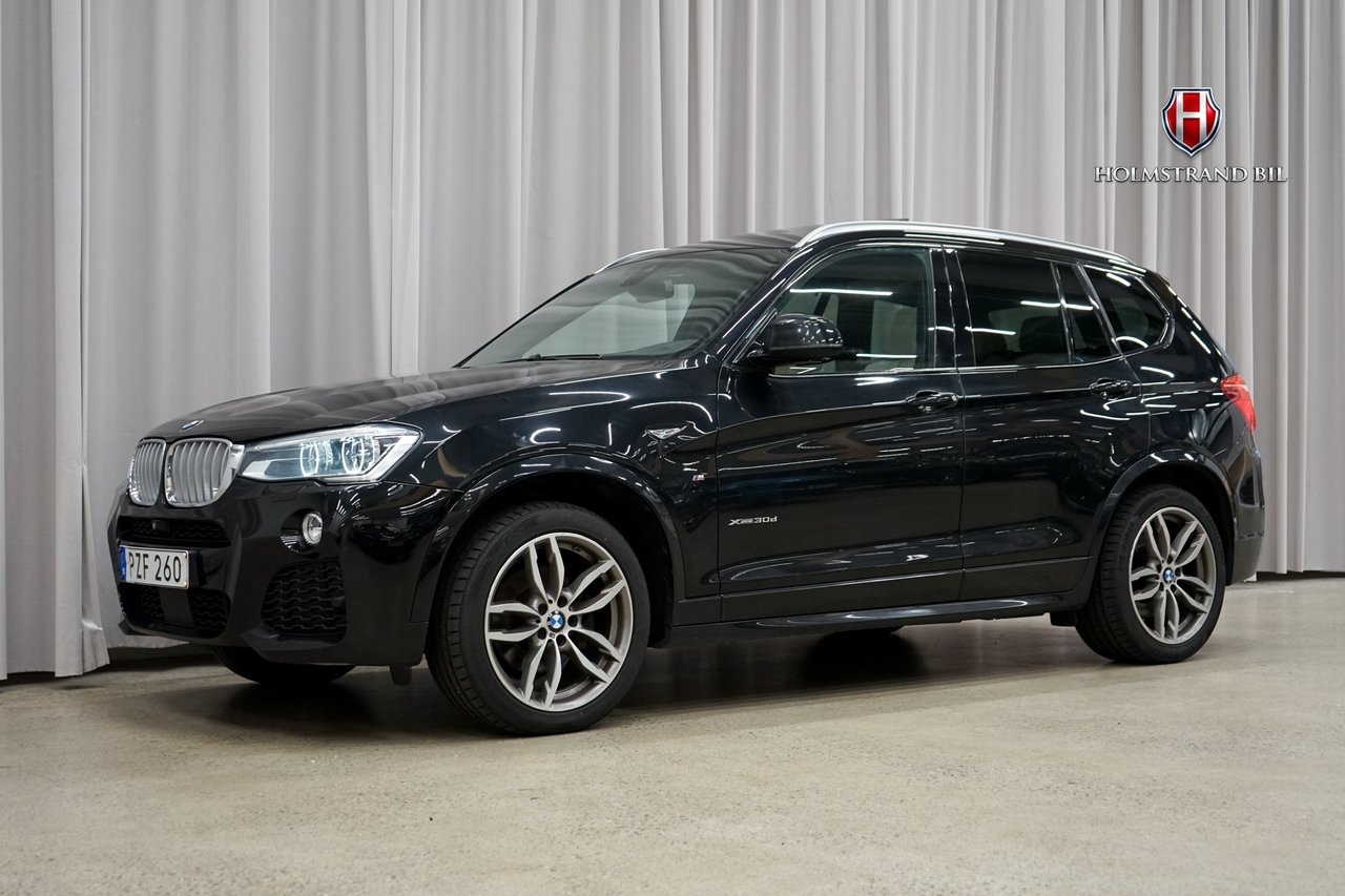 BMW X3 2016, kuva 3/26