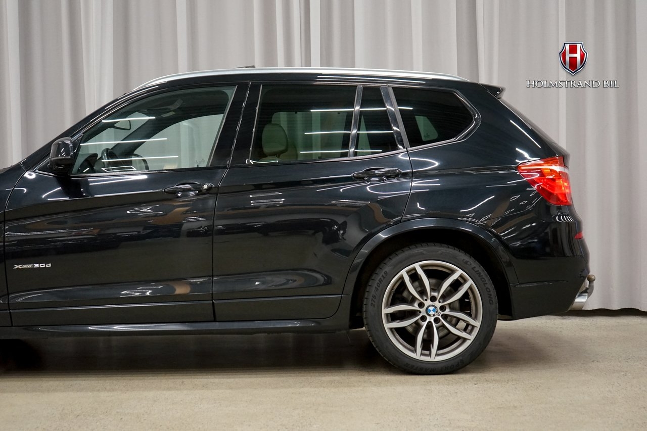 BMW X3 2016, kuva 7/26