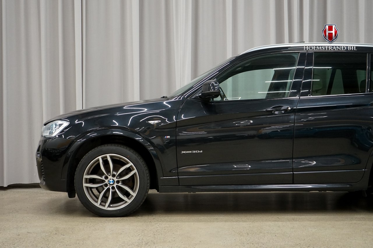 BMW X3 2016, kuva 6/26