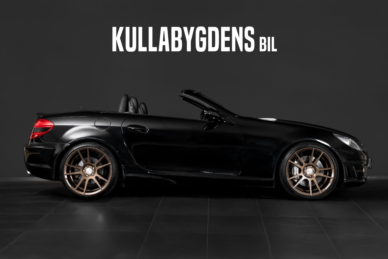 Mercedes-Benz SLK 55 AMG 2009, kuva 2/10