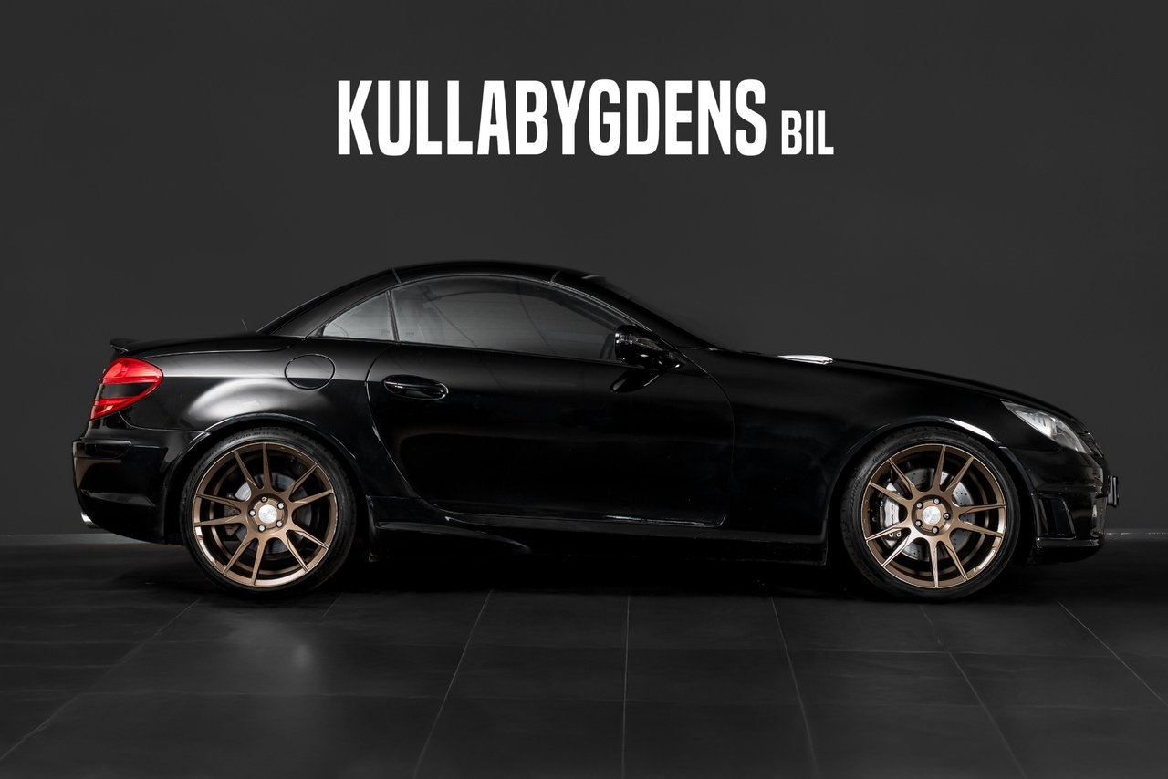 Mercedes-Benz SLK 55 AMG 2009, kuva 3/10