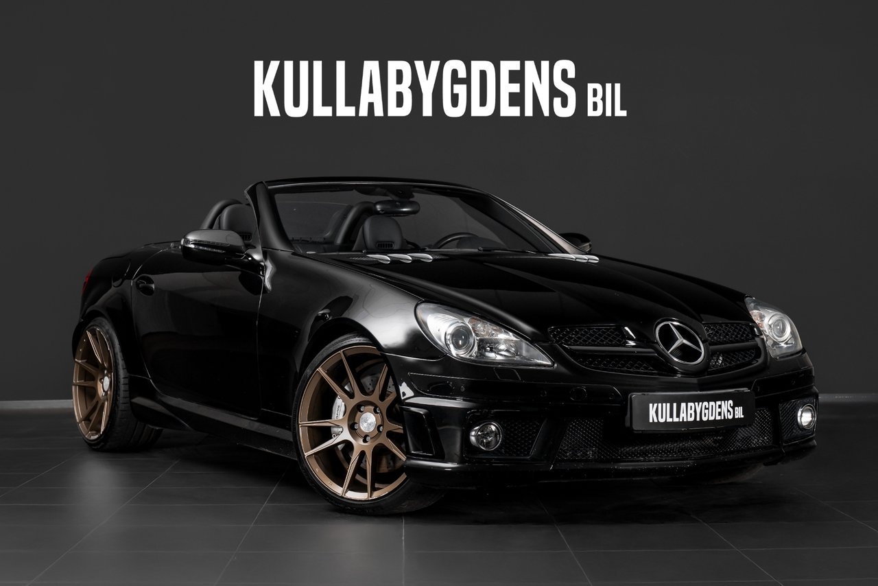 Mercedes-Benz SLK