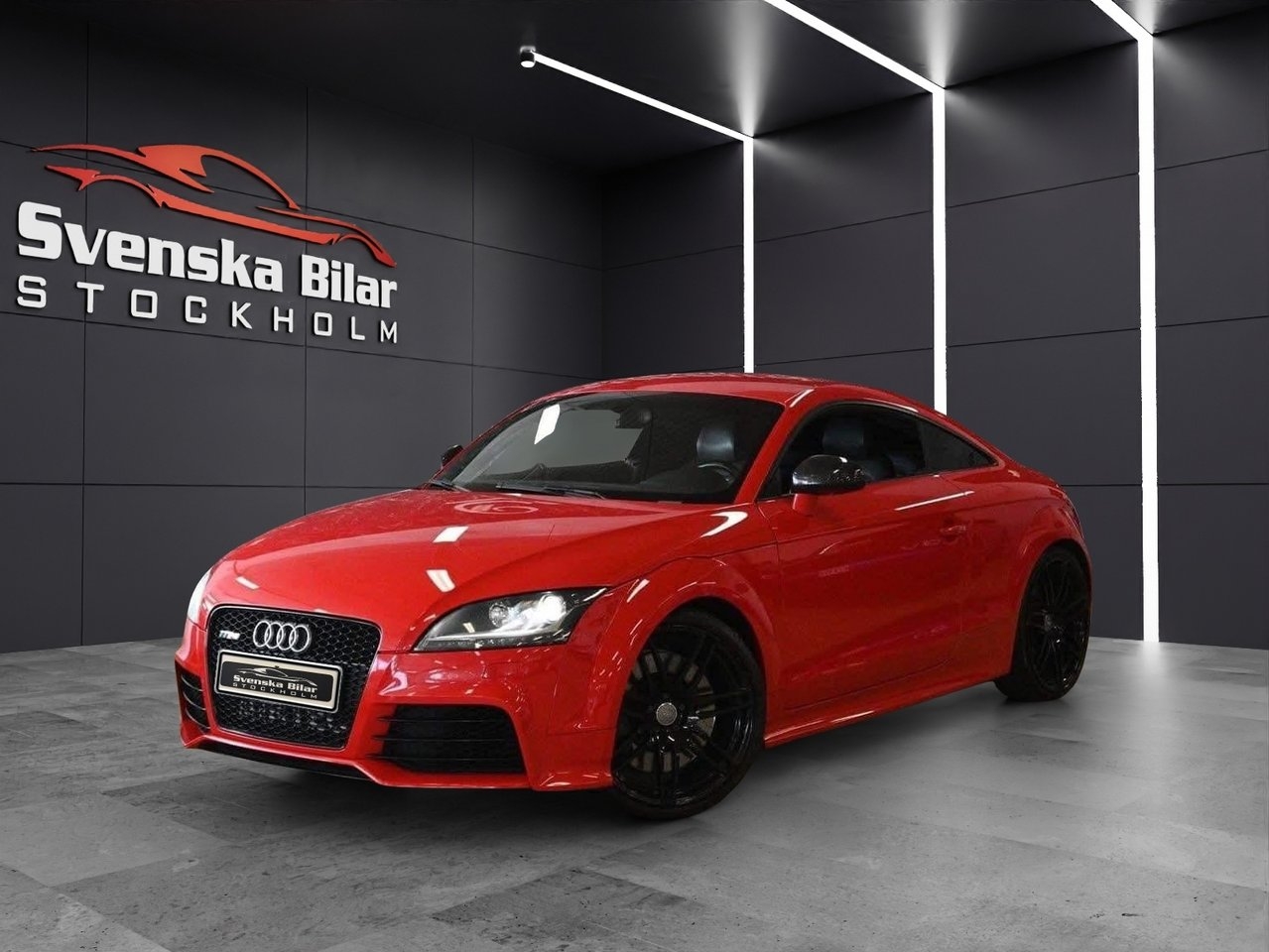 Audi TT RS