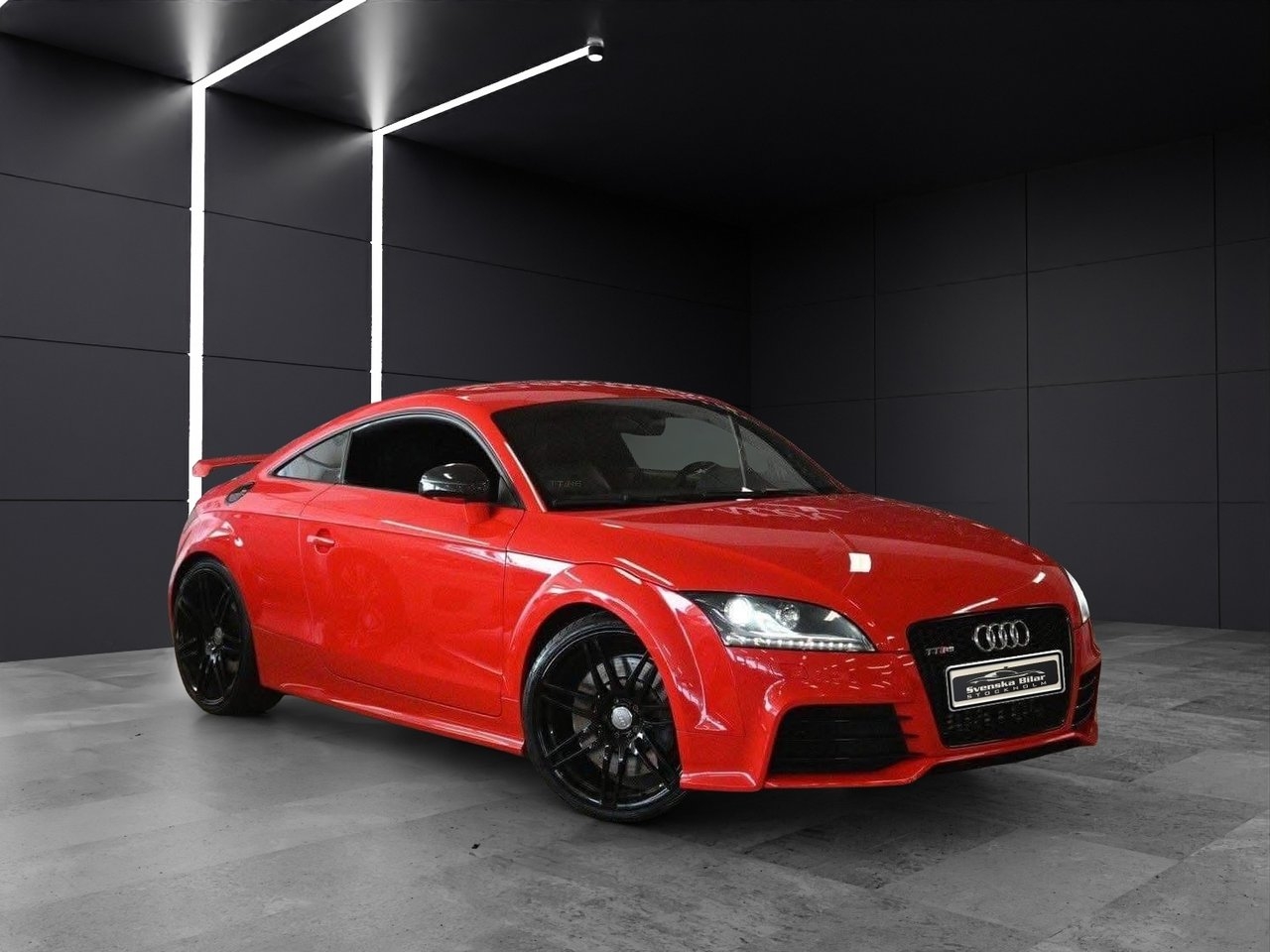 Audi TT RS Quattro Coupé 2.5TFSI S 2011, bild 2/8