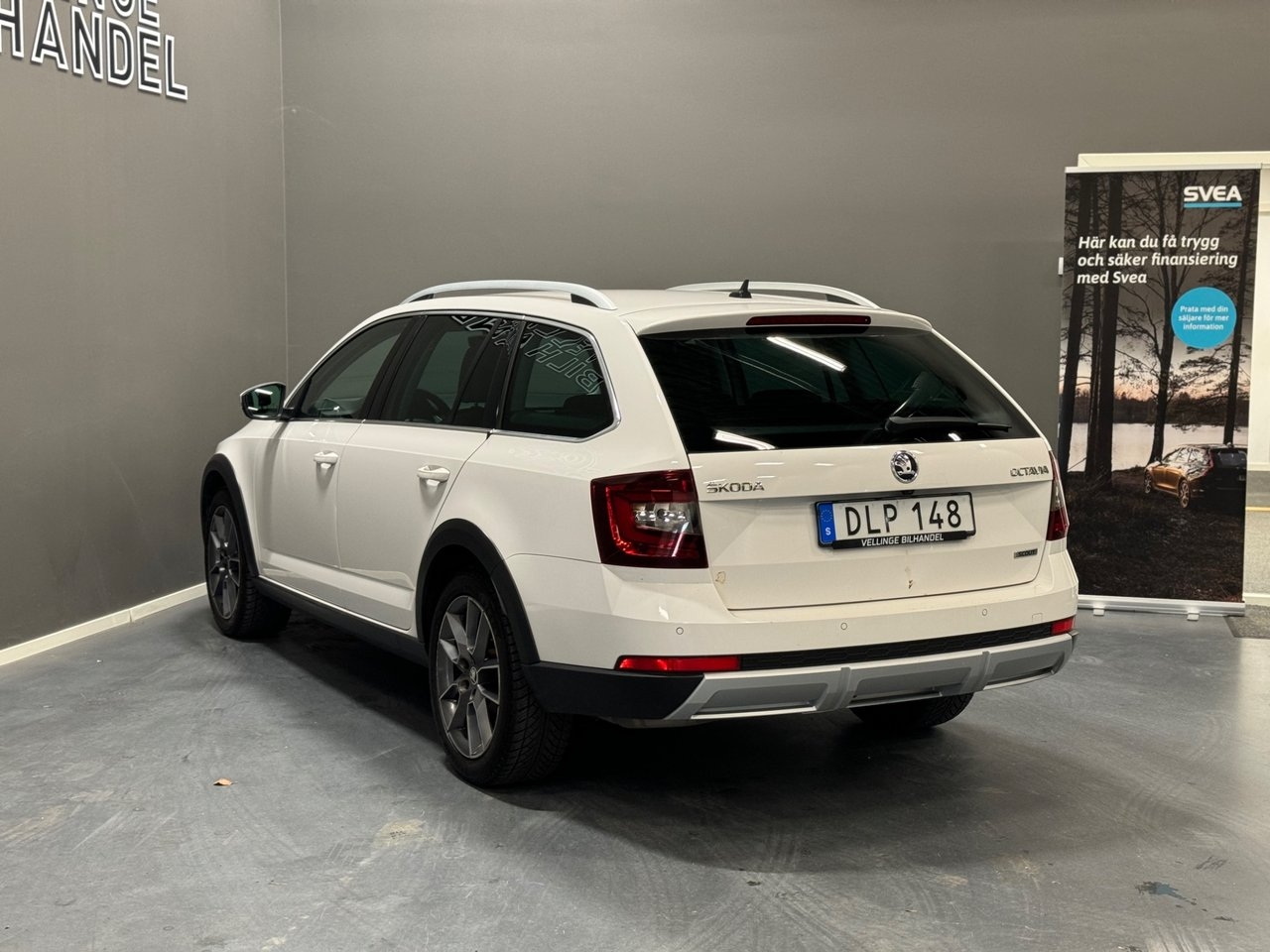 Skoda Octavia 2018, bild 4/10