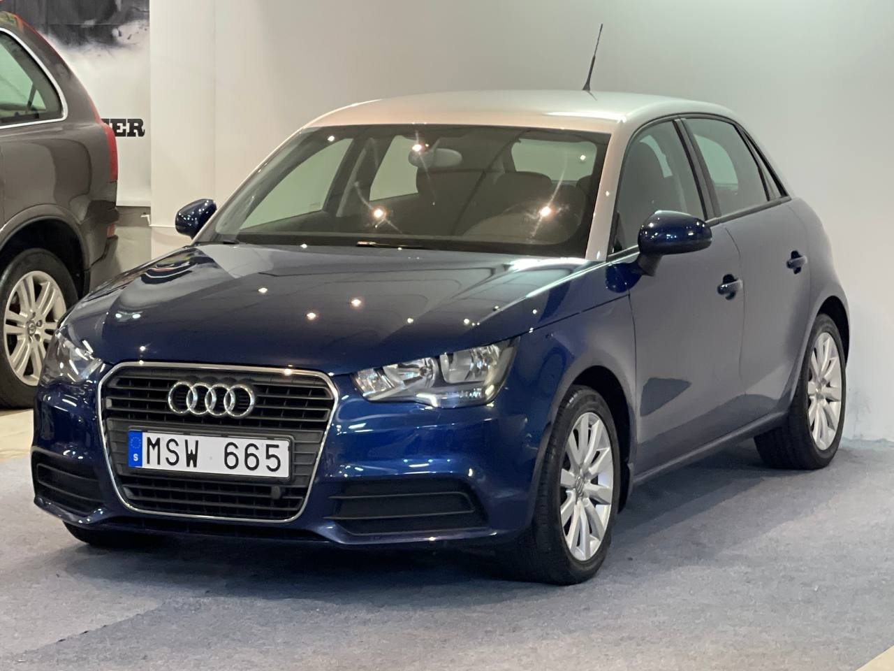 Audi A1