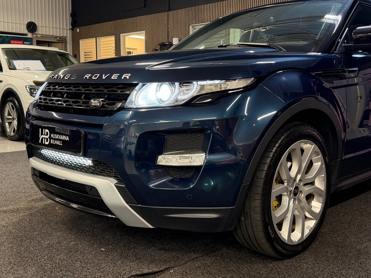Land Rover Range Rover Evoque 2013, kuva 4/26