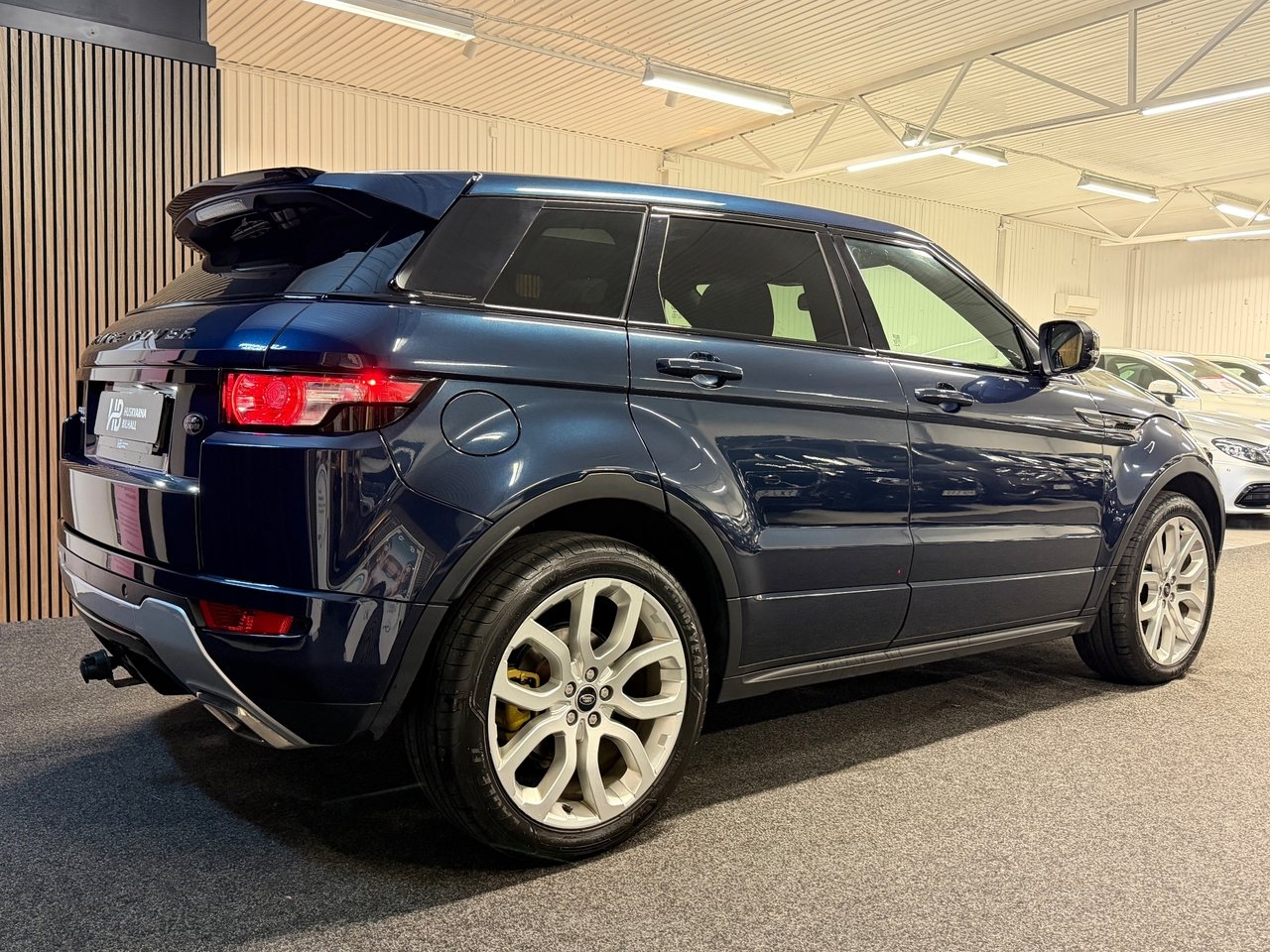 Land Rover Range Rover Evoque 2013, kuva 7/26