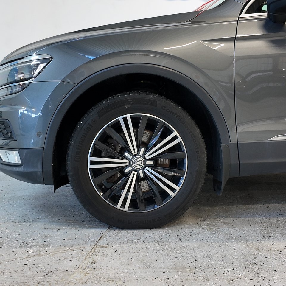 Volkswagen Tiguan 2017, photo 5/10