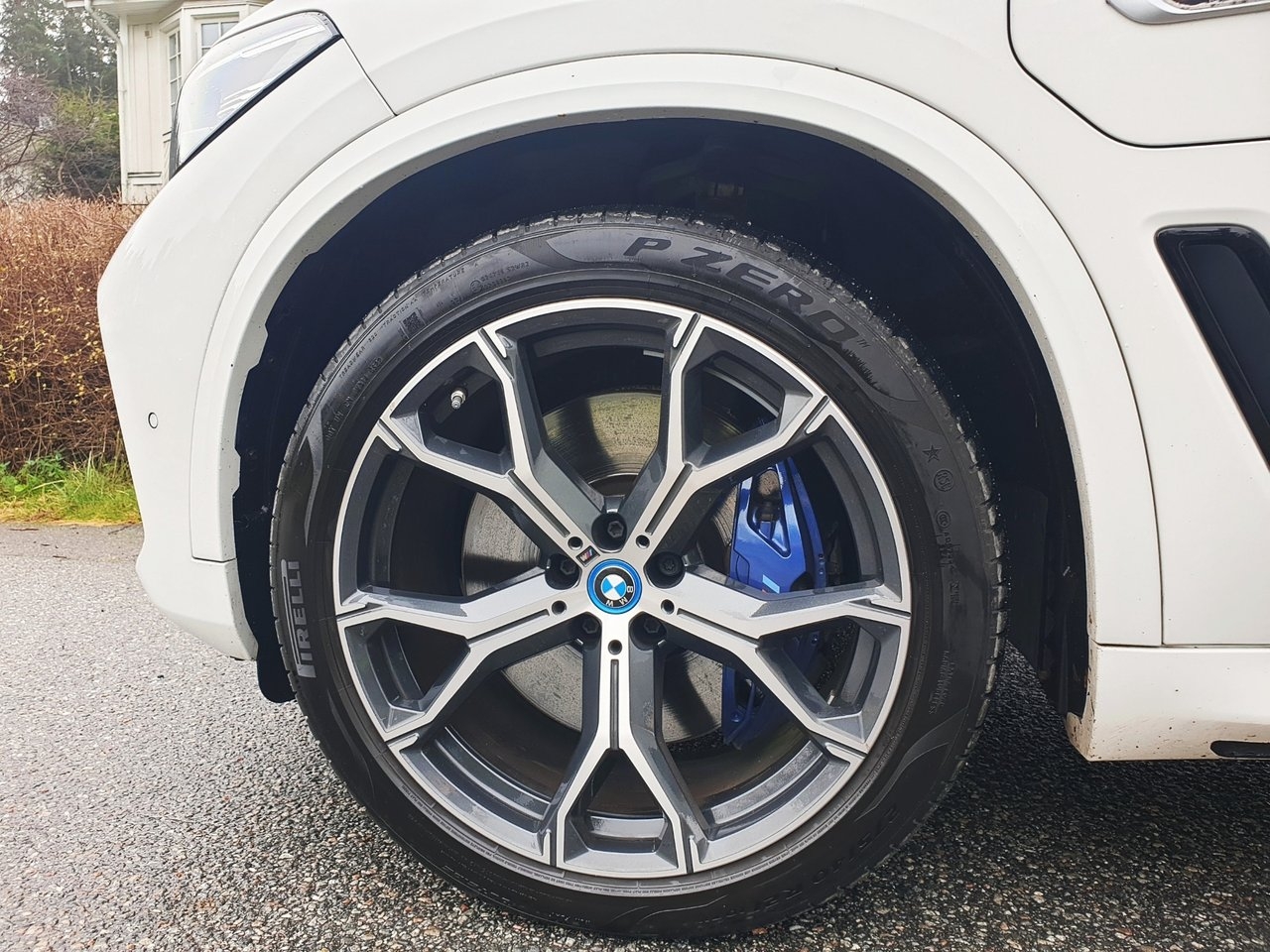 BMW X5 xDrive45e 21 tum 6-cyl M-SPORT 2022, bild 4/36
