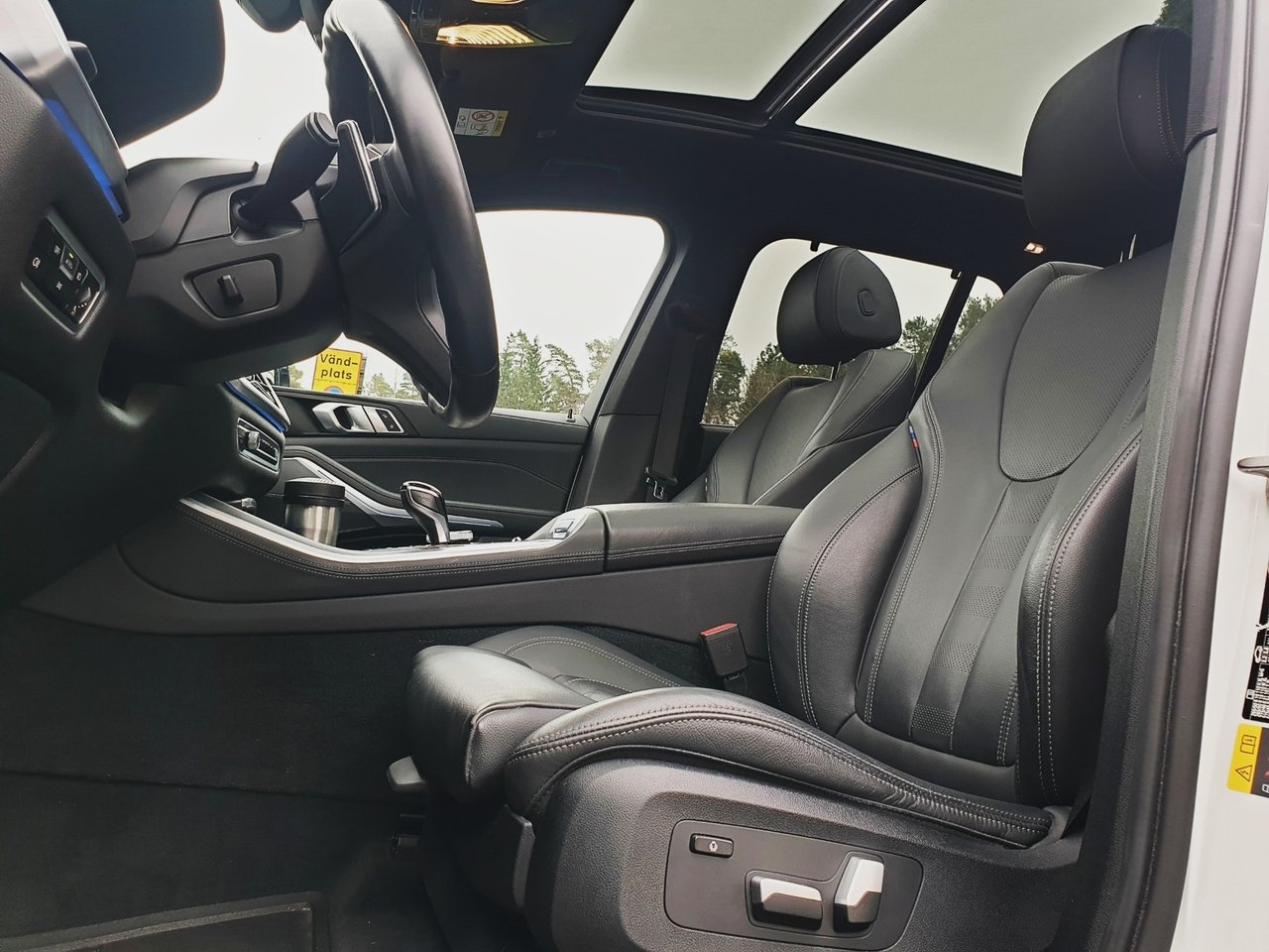 BMW X5 xDrive45e 21 tum 6-cyl M-SPORT 2022, bild 3/36