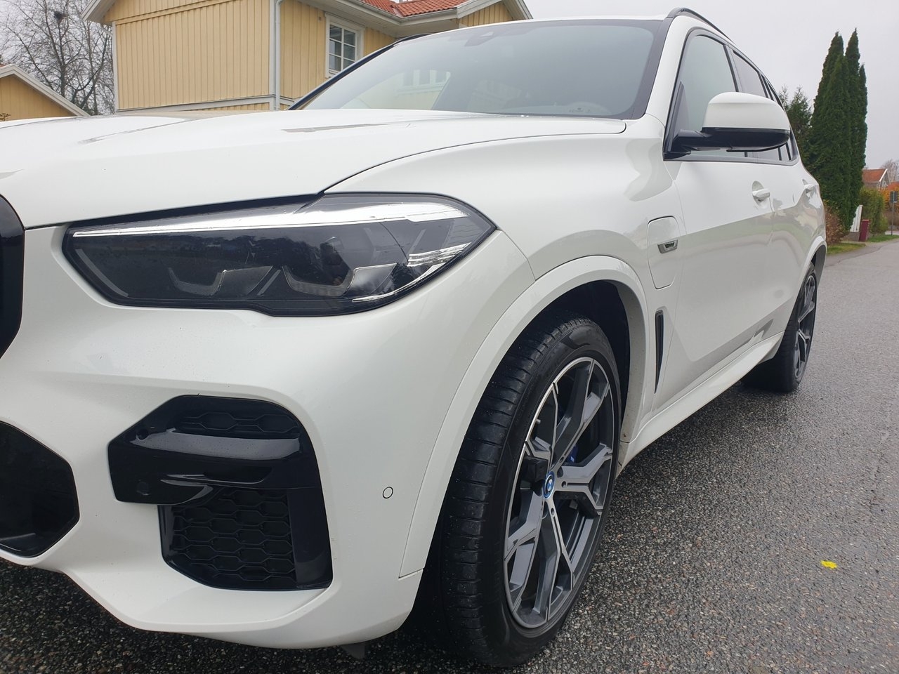 BMW X5 xDrive45e 21 tum 6-cyl M-SPORT 2022, bild 5/36