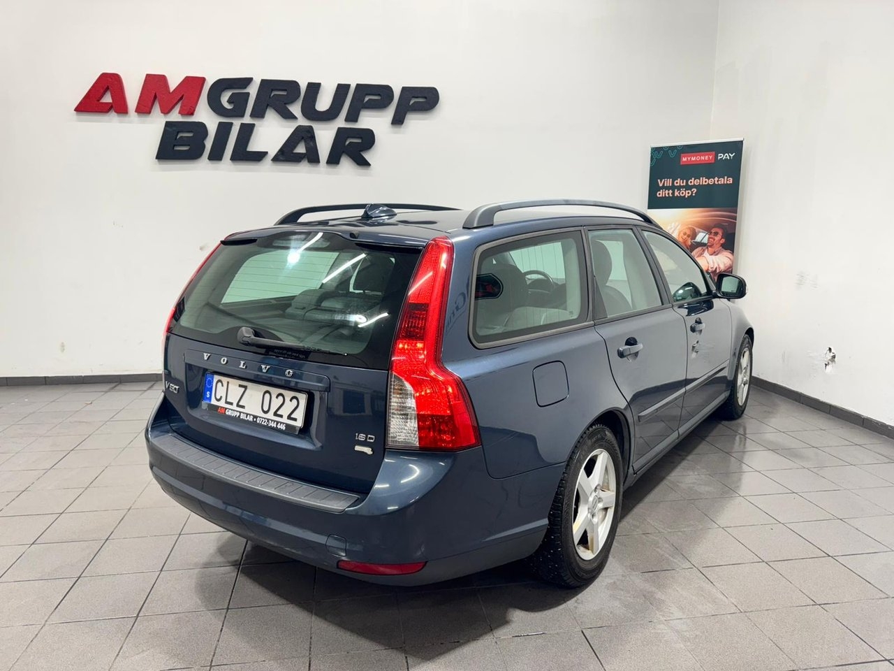 Volvo V50 2010, bild 4/10
