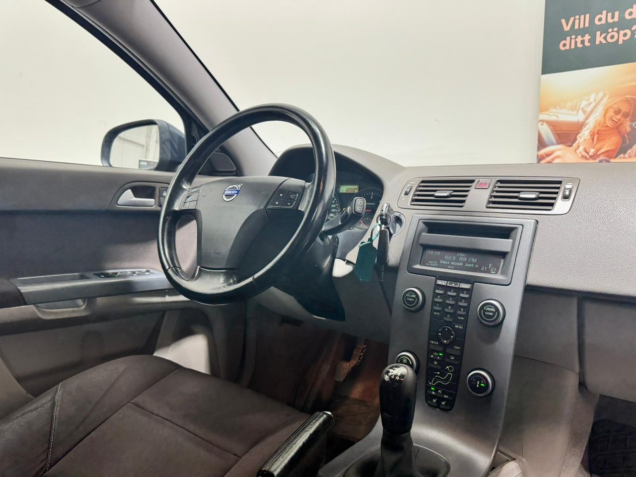 Volvo V50 2010, bild 2/10