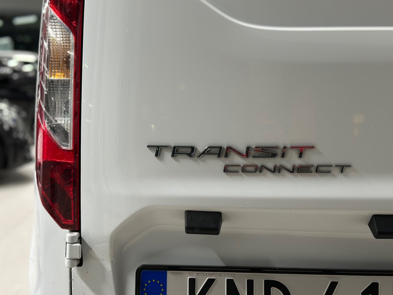 Ford Transit Connect 2022, kuva 7/10