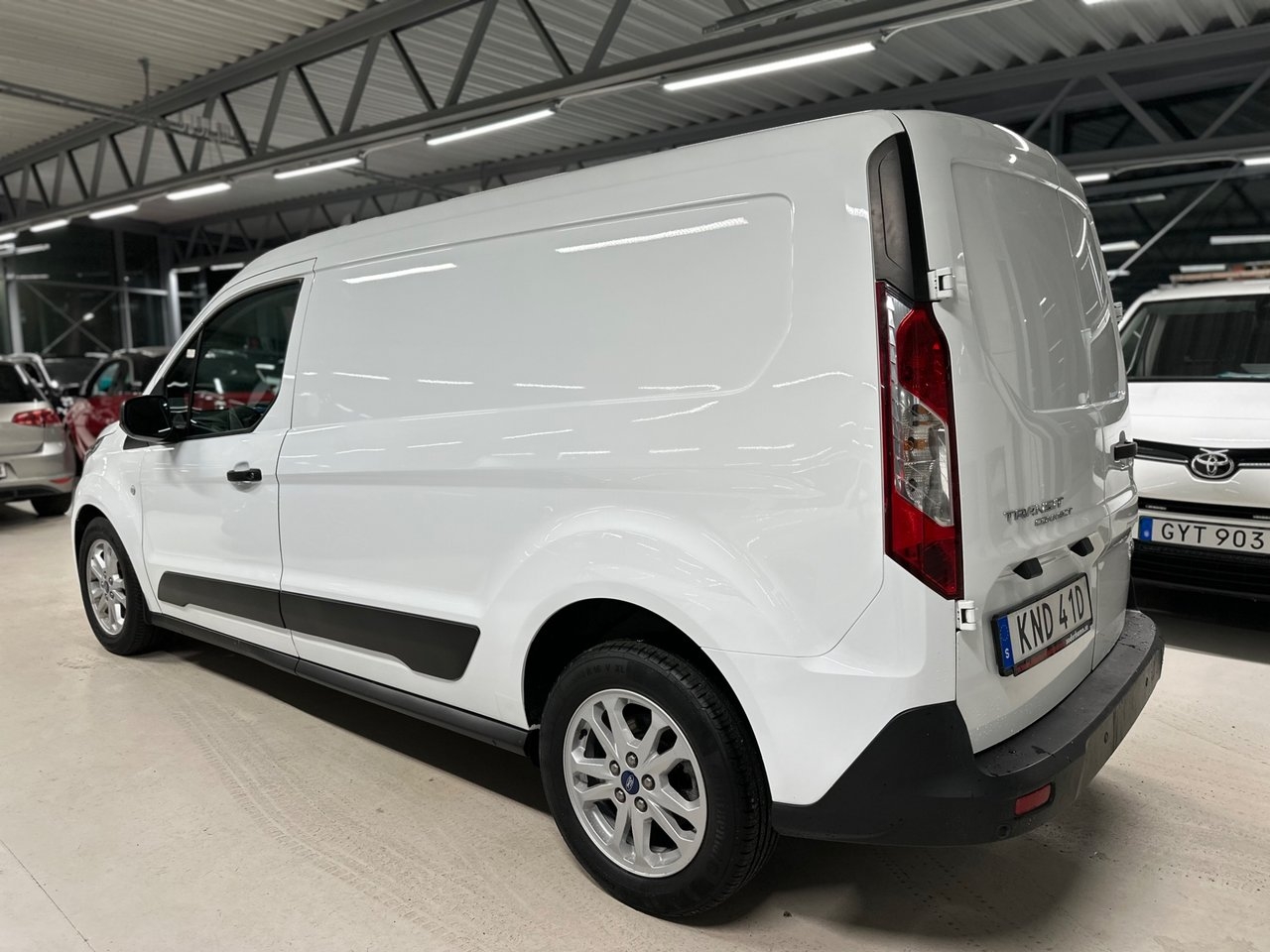 Ford Transit Connect 2022, kuva 5/10
