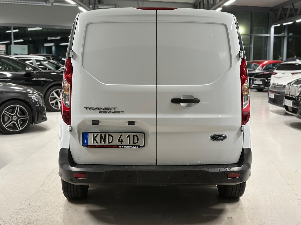Ford Transit Connect 2022, kuva 6/10
