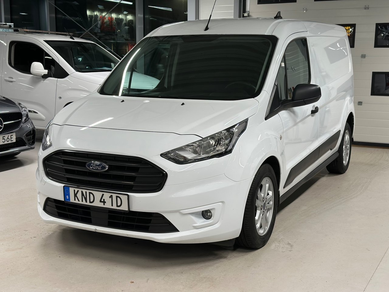 Ford Transit Connect 2022, kuva 3/10