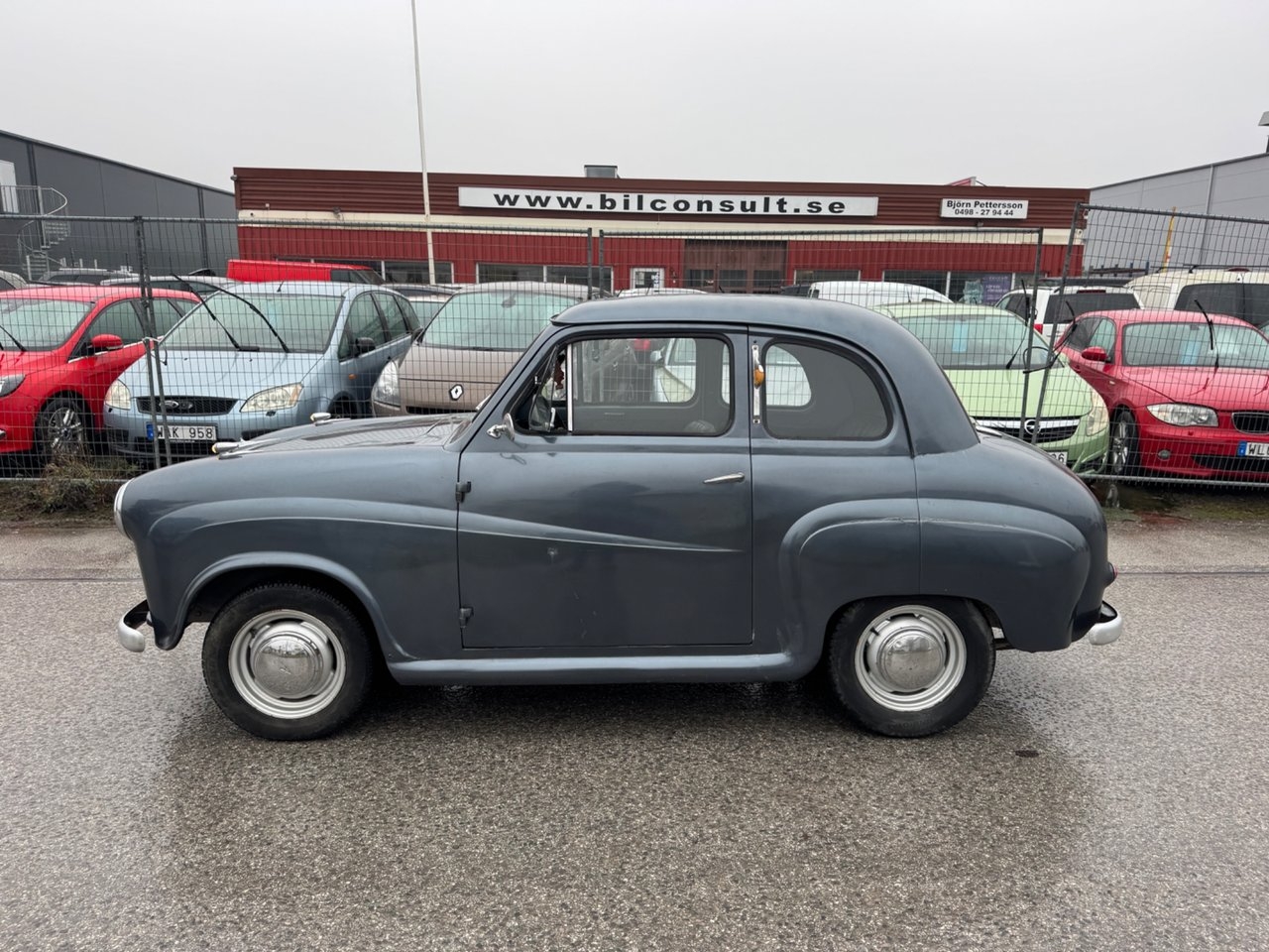 Austin A30